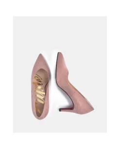 Salon Pico Ultrasuede Rosa Palo