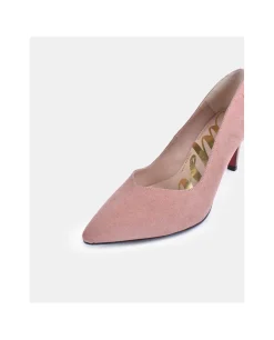 Salon Pico Ultrasuede Rosa Palo