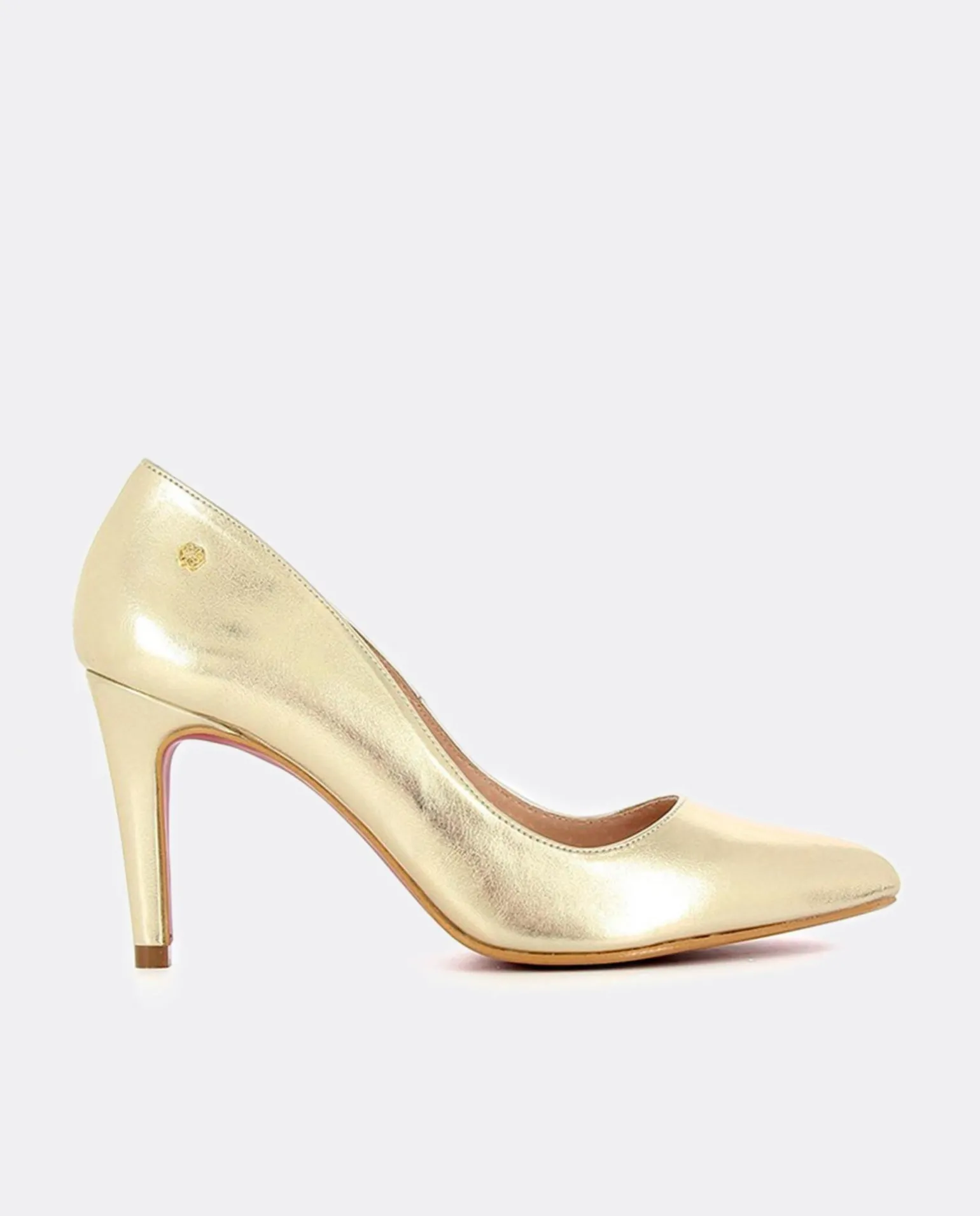 Salon Platino Tacón Medio