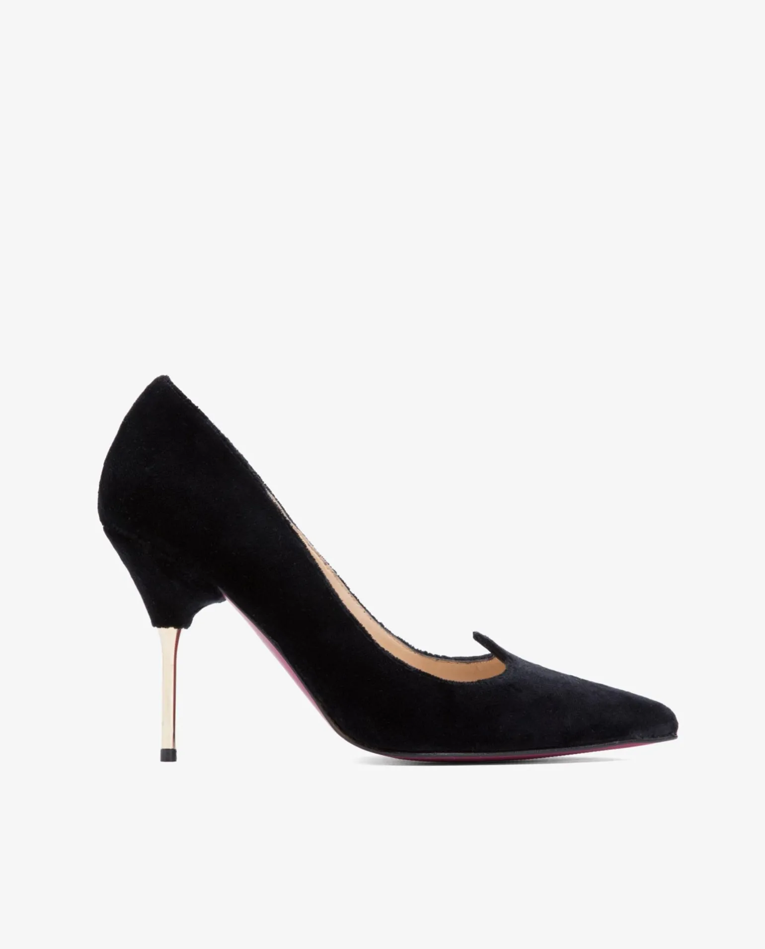 Salon Sevilla 9 Terciopelo Negro