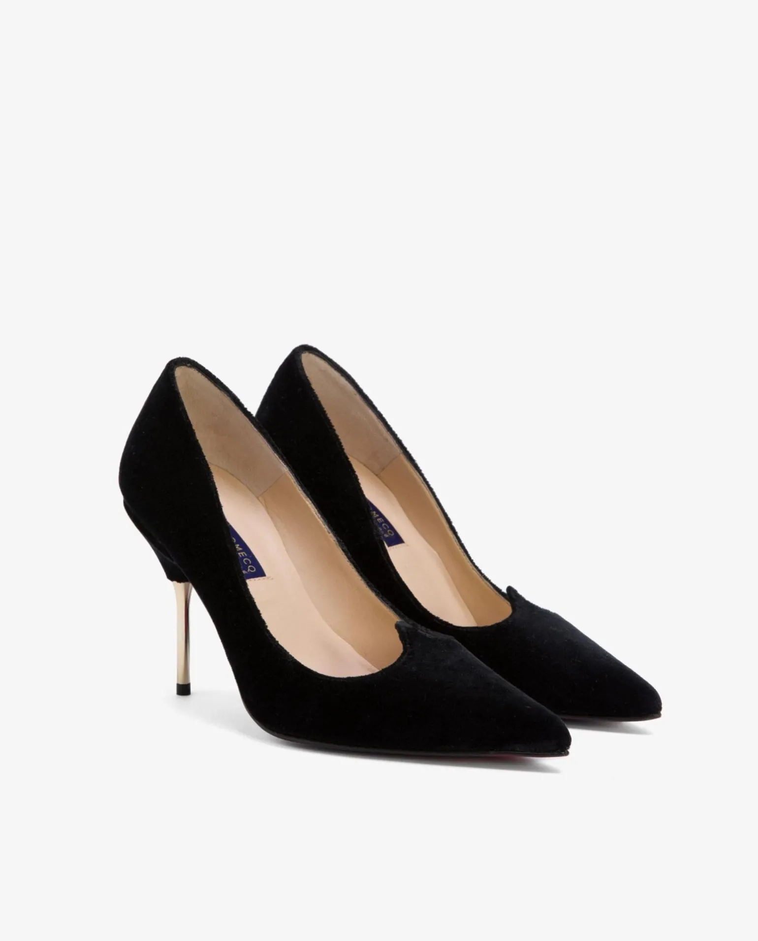 Salon Sevilla 9 Terciopelo Negro