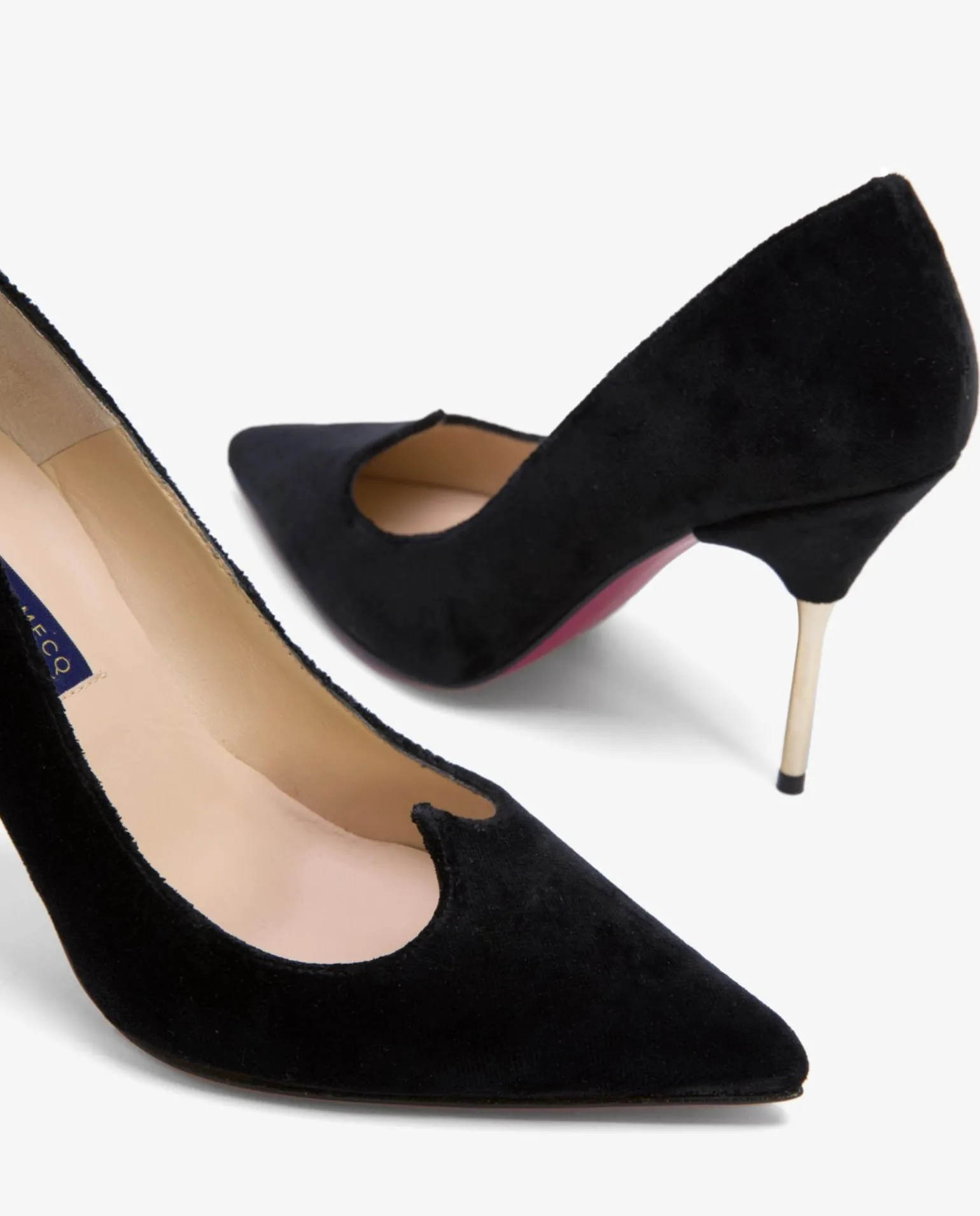 Salon Sevilla 9 Terciopelo Negro