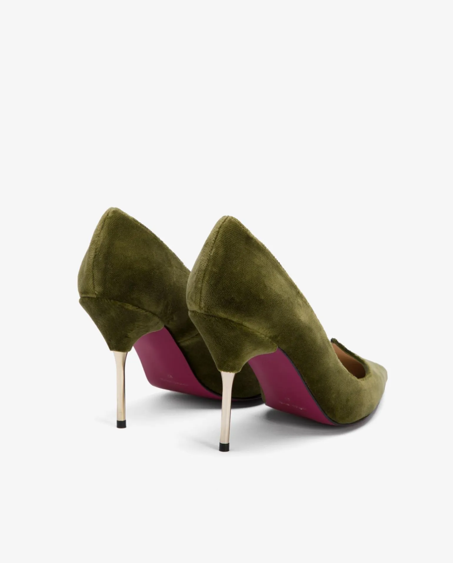 Salon Sevilla 9 Terciopelo Verde