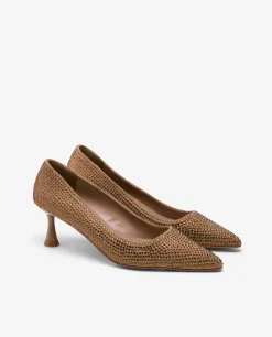 Salon Strass Ante Cuero