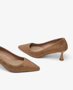 Salon Strass Ante Cuero