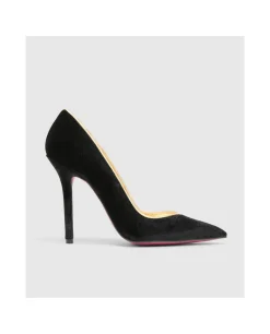 Salonjerez Alto Terciopelo Negro