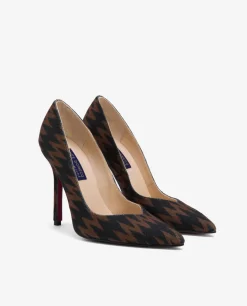 Salonjerez Alto Textil Marron