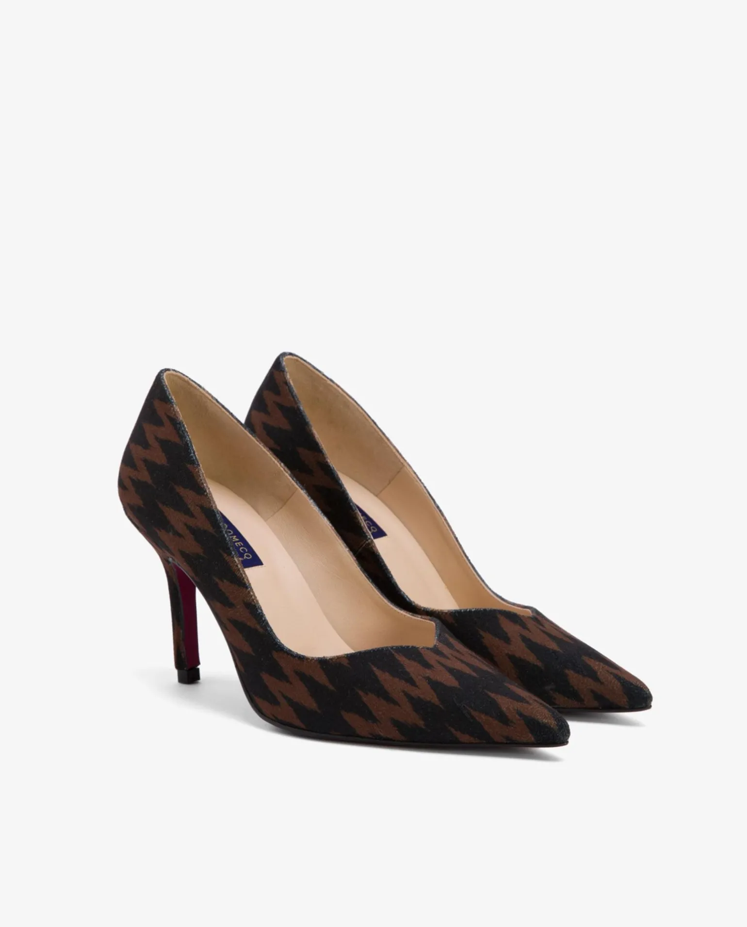 Salonjerezbajo Textil Marron