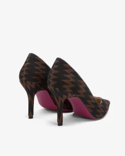 Salonjerezbajo Textil Marron