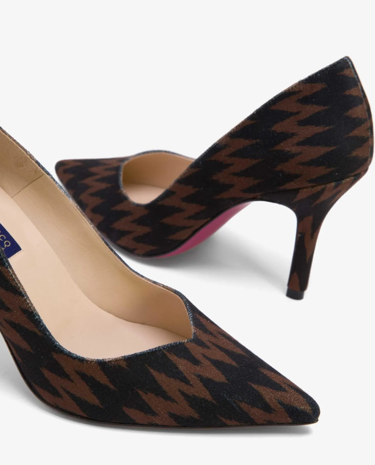 Salonjerezbajo Textil Marron