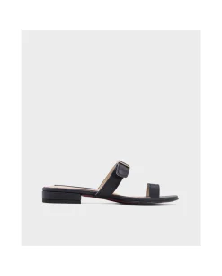 Sandalia Barbate Napa Negro