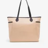 Shopper Nylon Beig