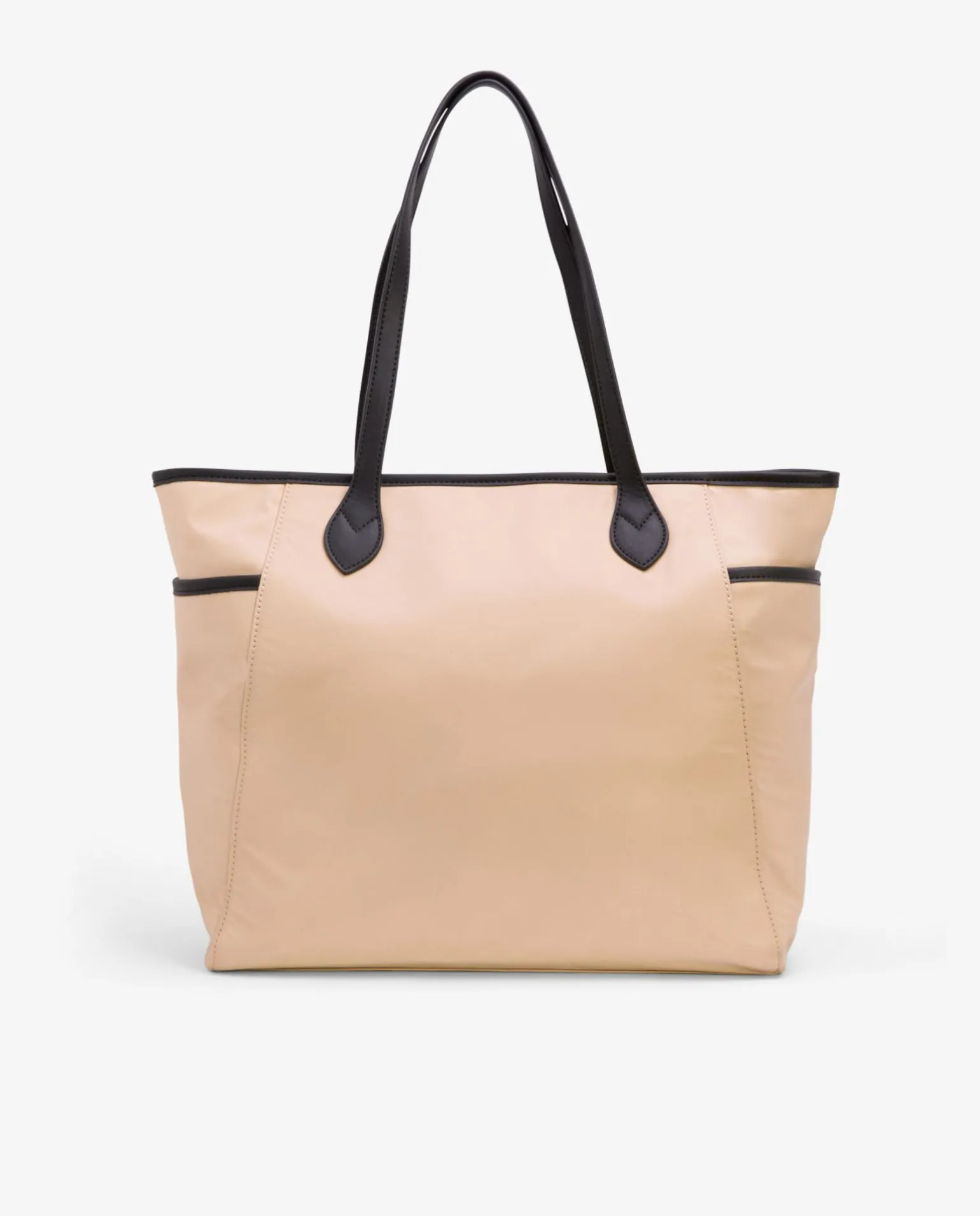 Shopper Nylon Beig