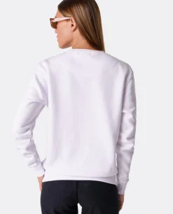 Sudadera Punto Sudadera Blanco