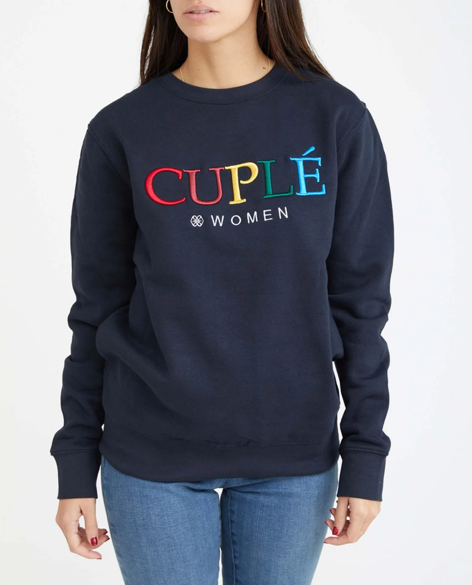 Sudadera Punto Sudadera Marino