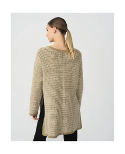 Tunica Bicolor Punto Beig