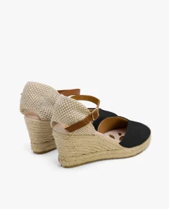 Valenciana Pico Serraje Negro