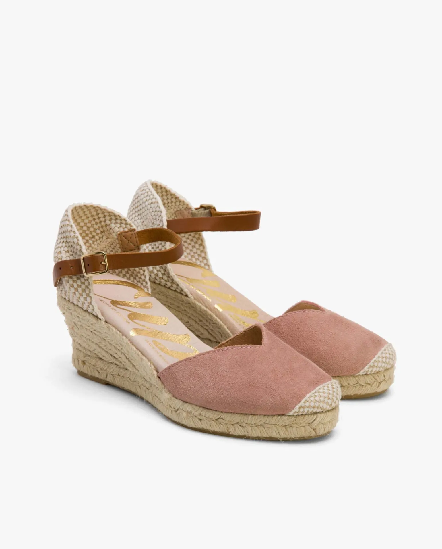 Valenciana Pico Serraje Rosa