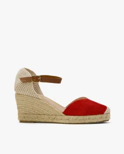 Valenciana Pico Serraje Rojo