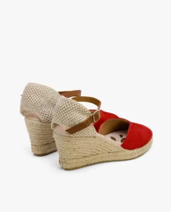 Valenciana Pico Serraje Rojo