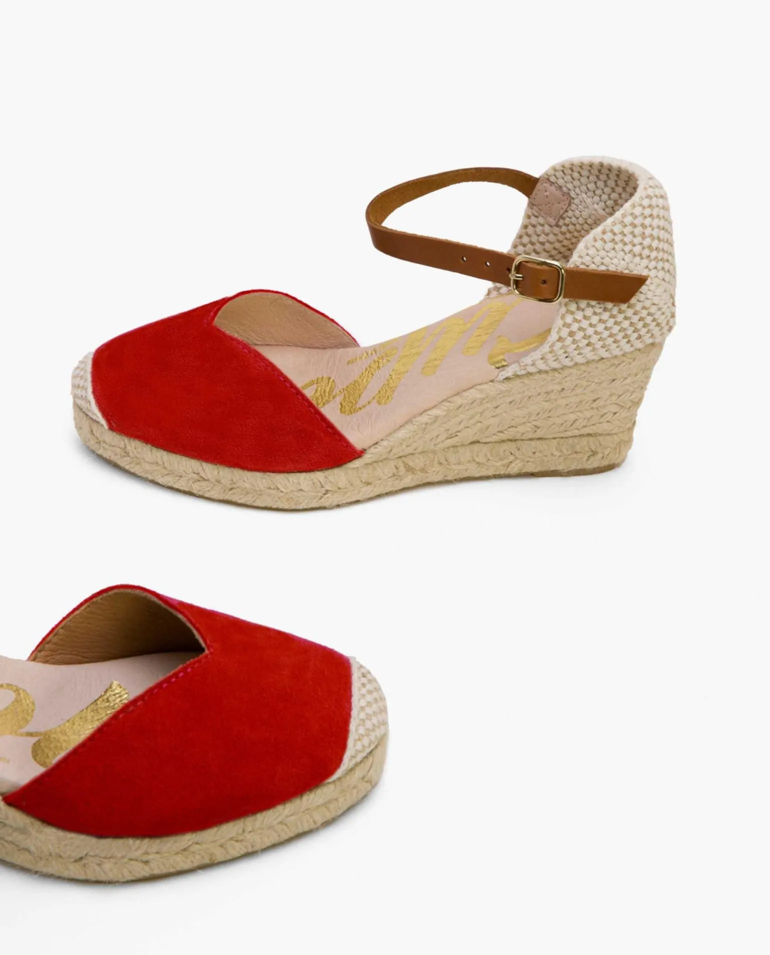 Valenciana Pico Serraje Rojo