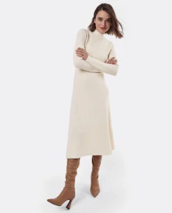 Vestido Lady Punto Blanco