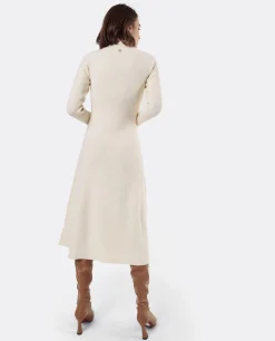 Vestido Lady Punto Blanco